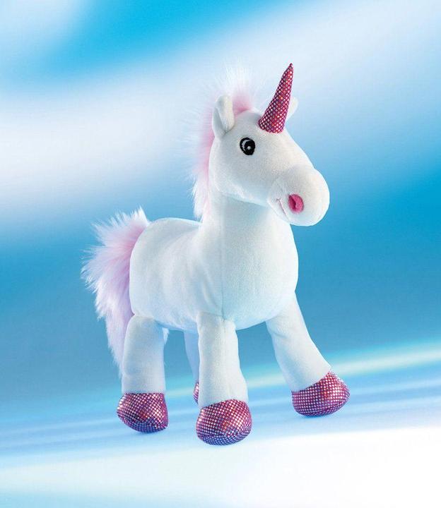Produktbild Schaffer Einhorn Shiny (38 cm)