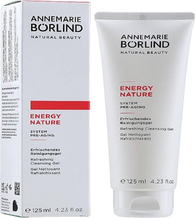 Actual product image Annemarie Börlind Refreshing cleansing gel (Cleansing gel, 125 ml)