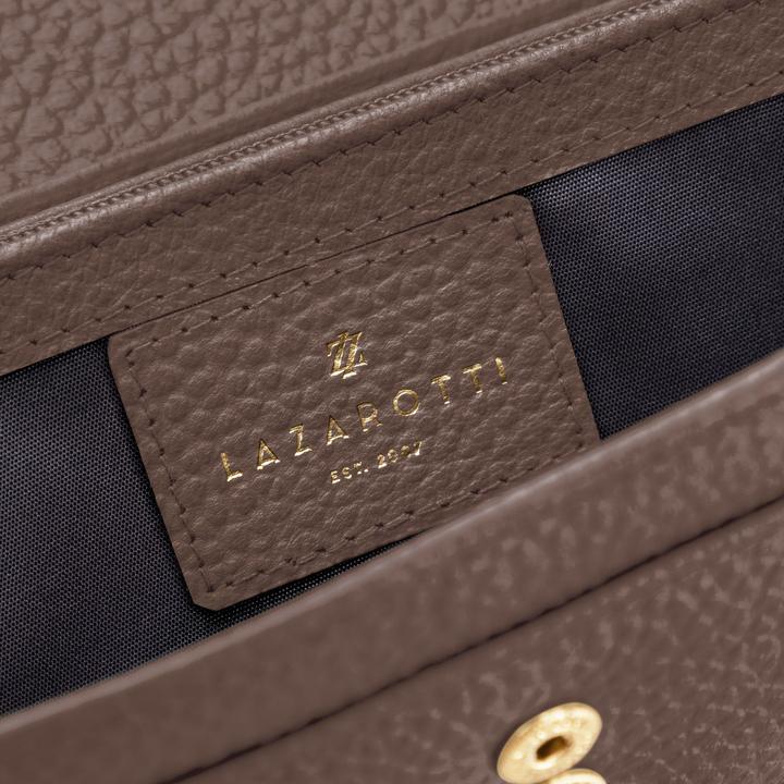 Image du produit Lazarotti Bologna Leather Geldbörse Leder 19 cm