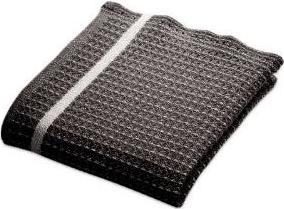 Image du produit S-Impuls Torchon à vaisselle 41x36cm, noir/blanc (41 x 36 cm)