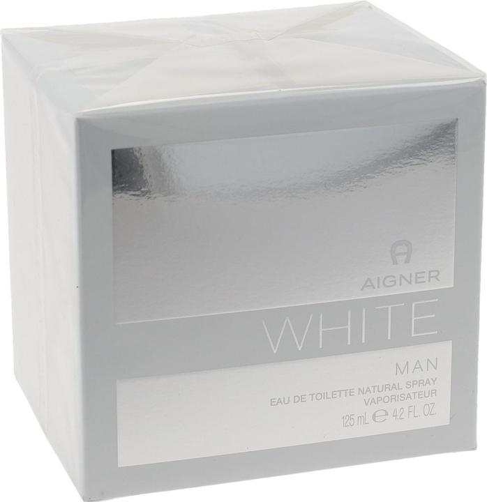 Actual product image Etienne Aigner Aigner White (Eau de toilette, 125 ml)