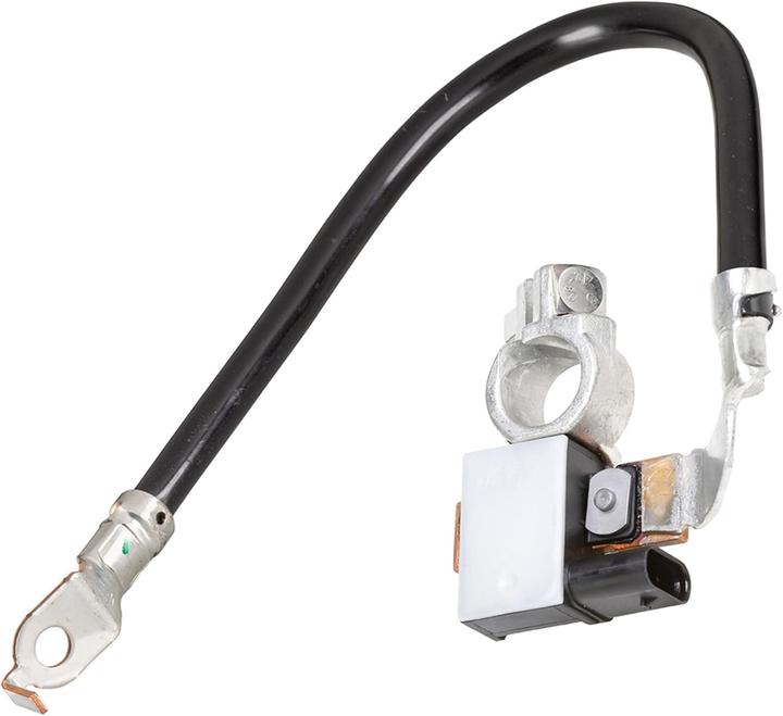 Hella 6PK 010 562-911 Sensor, accumanagement - 12V - Geschroefd - Kabel: 280mm