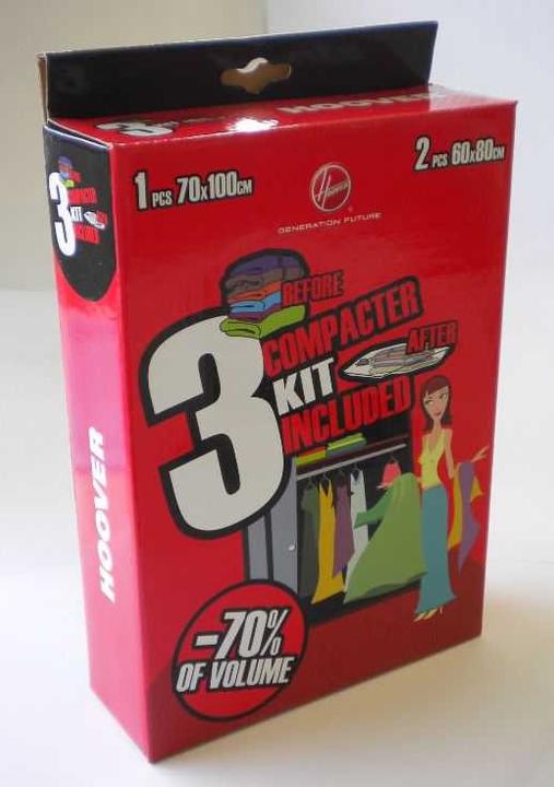 Produktbild Hoover Compacter Kit