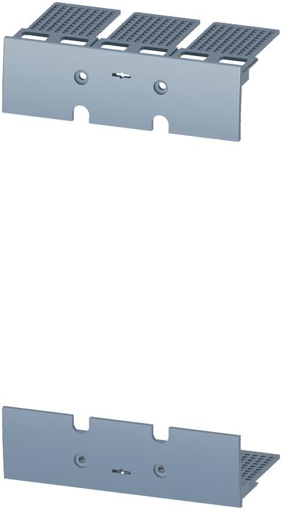 Actual product image Siemens SIEM terminal cover