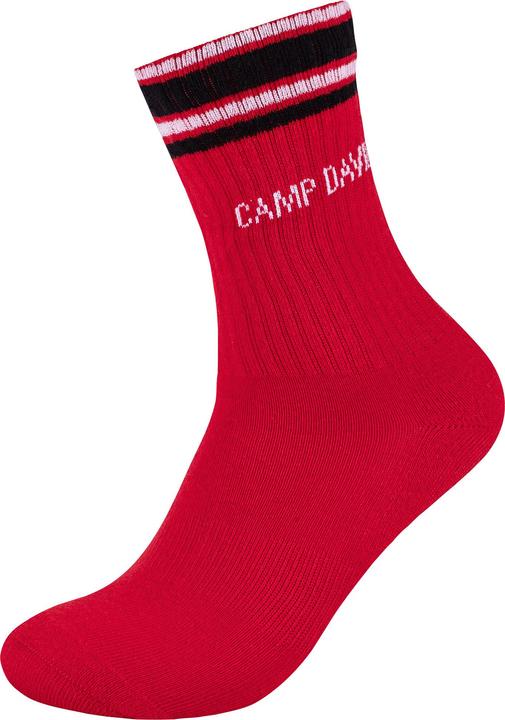 Produktbild Camp David Tennissocken Short (4er Pack, 39 - 42)