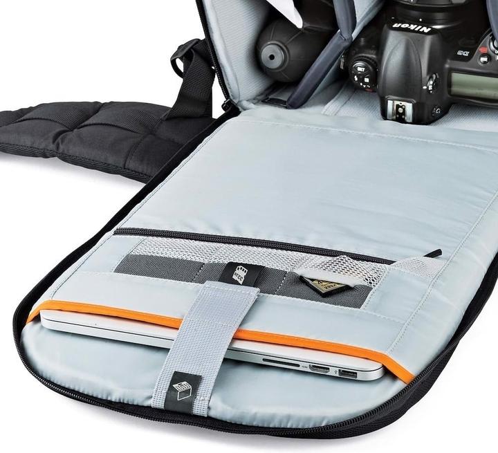 Actual product image Lowepro Flipside 500 AW II (Photo backpack, 35 l)