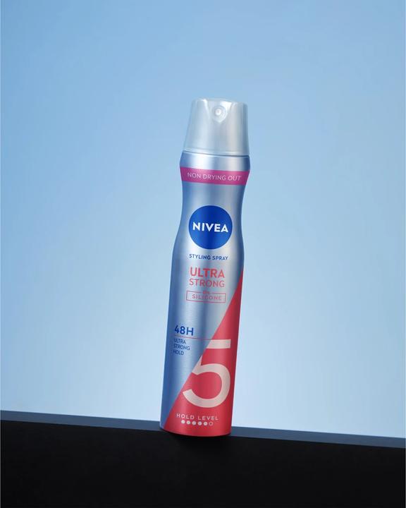 Immagine prodotto NIVEA Lacca per capelli ultra forte 250ml (250 ml)