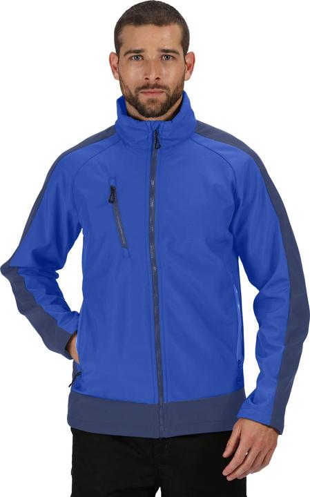 Image du produit Regatta Veste softshell avec détails contrastés triple épaisseur (XS)