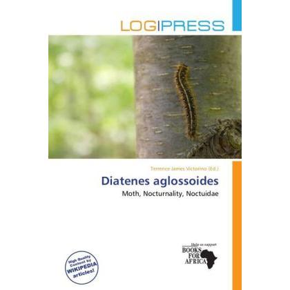 Diatenes aglossoides, Fachbücher von Terrence James Victorino
