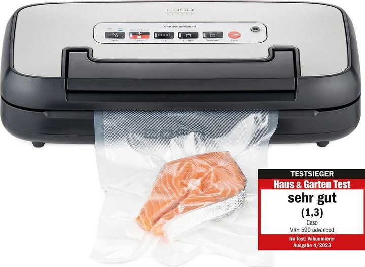 Actual product image Caso VRH 590
