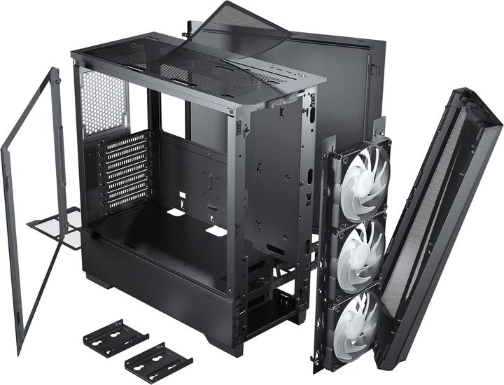 Image du produit Phanteks Eclipse G360A (E-ATX, ATX, mATX, Mini-ITX)
