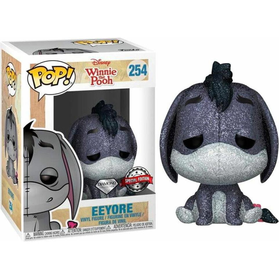 Thumbnail - Funko POP! - Winnie Puuh: Eeyore (DGLT)