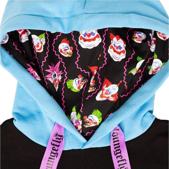 Produktbild Loungefly Killer Klowns from Outer Space by Kapuzenjacke Killer Klowns Grösse XL (XL)