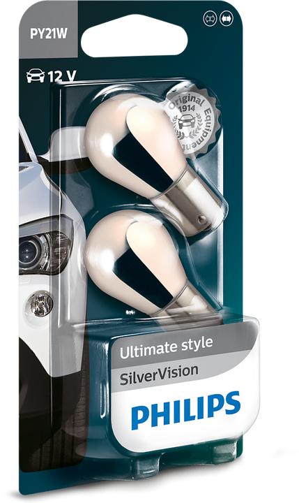 Immagine prodotto Philips SilverVision (PY21W)