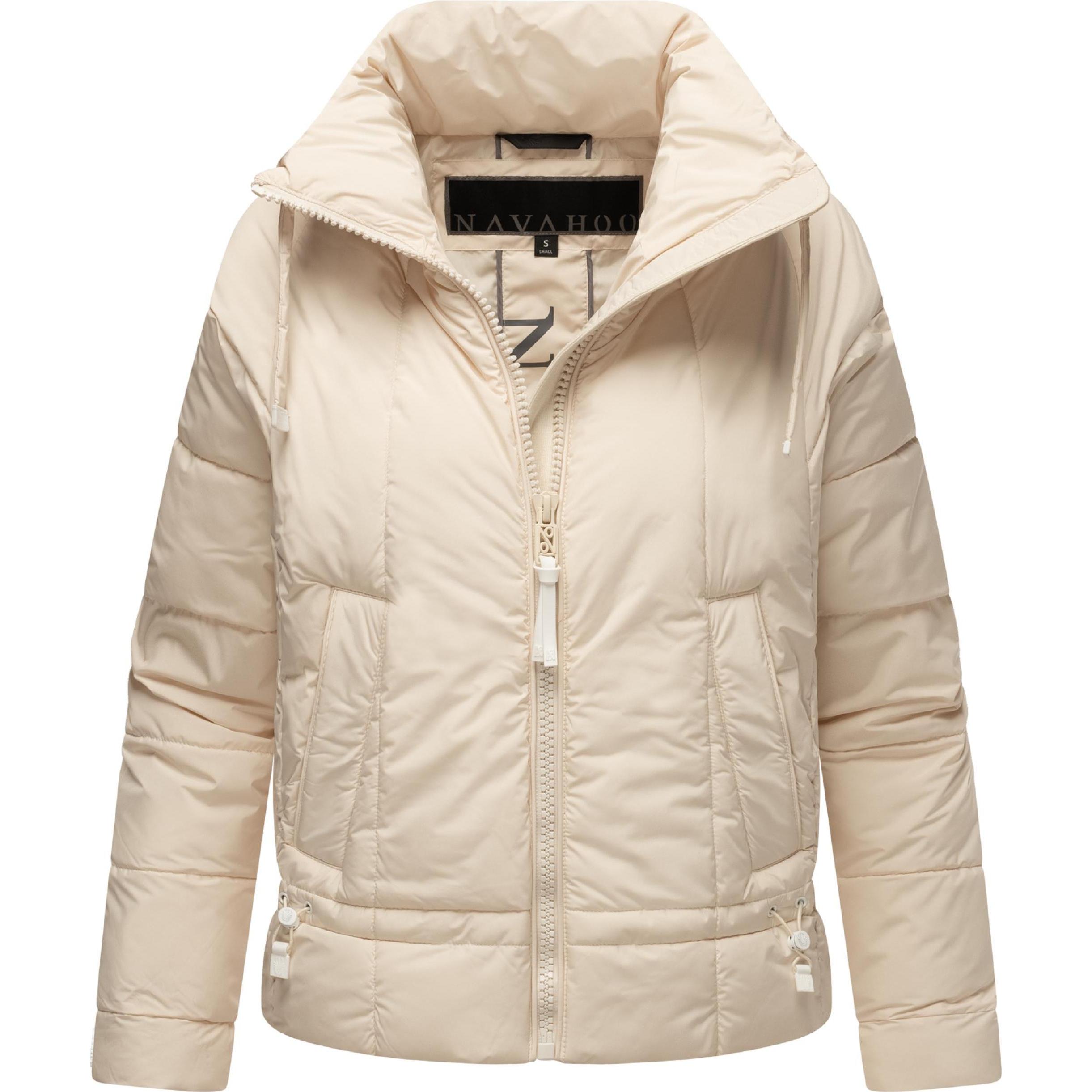 Navahoo, Damen, Jacke, Luftzauber 14 (XL), Beige, XL