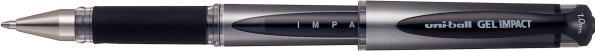Actual product image Uni-ball Signo Gel-Impact (Black, 1 x)