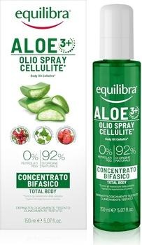 Immagine prodotto NoName Olio Corpo Cellulite Concentrato 150ml con Aloe Vera, Microalghe, Estratto di Ippocastano, L (Olio corpo, 150 ml)