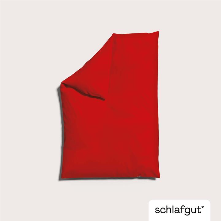 Immagine prodotto schlafgut Knitted Jersey (Copripiumino, 140 x 200 cm)