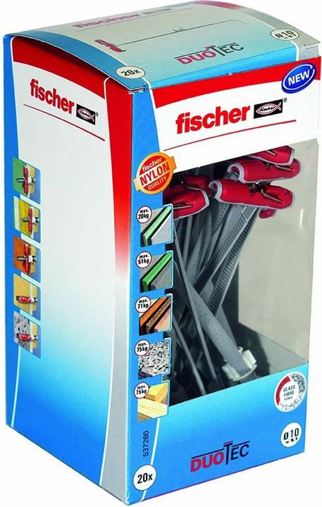 Actual product image Fischer Anchor bolt (25 pcs.)