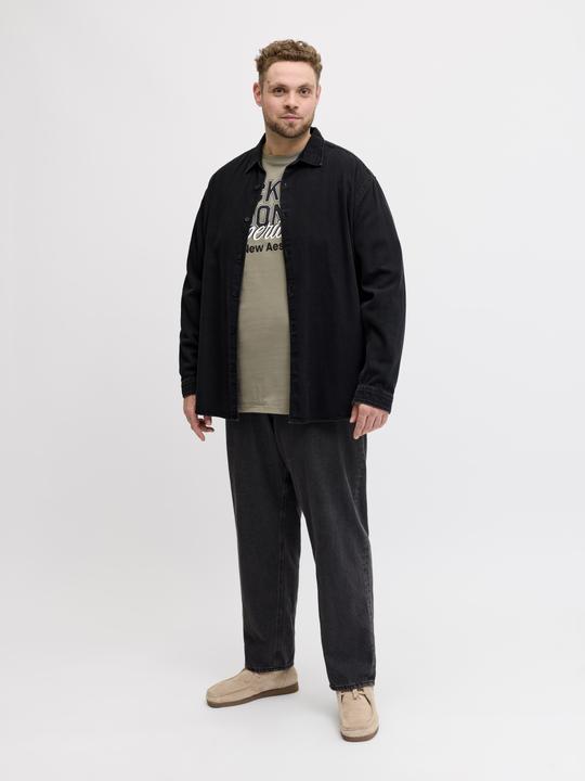 Actual product image Jack & Jones Plus Size T-shirt T-shirt (XXL)