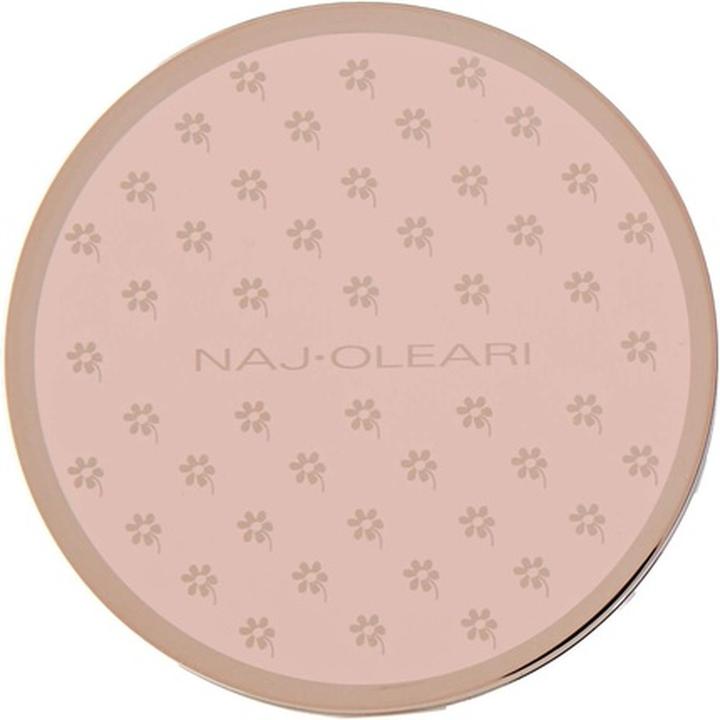 Actual product image Naj Oleari Fancy Sun Bronzer 02 Biscuit 9.5g (02, Bronzer, 9.50 g)