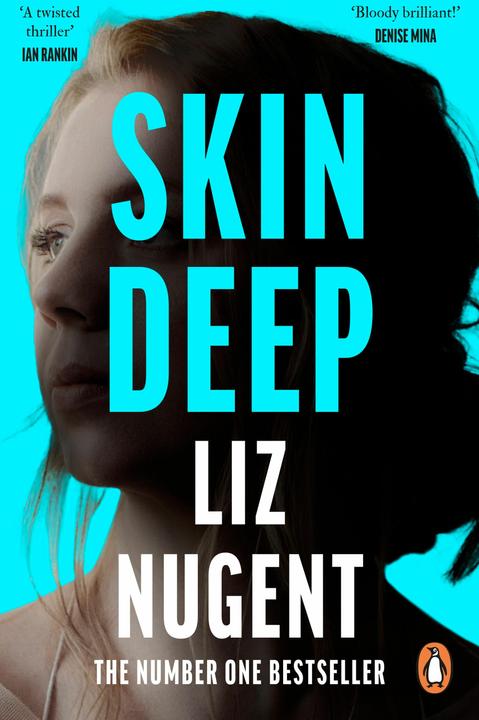 Produktbild Skin Deep (Englisch, Liz Nugent, 2018)