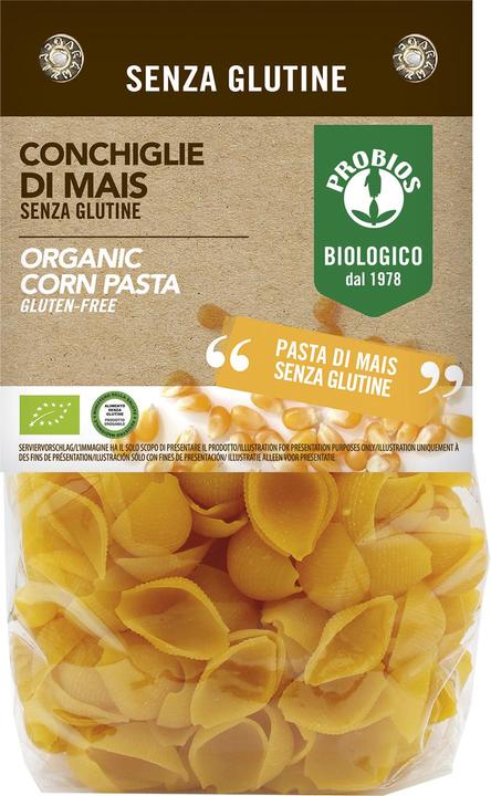 Immagine prodotto Probios Conchiglie di mais (400 g)
