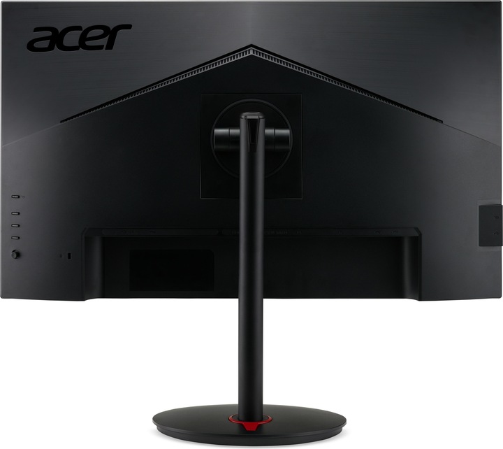 Actual product image Acer XZ271U P3 (2560 x 1440 pixels, 27")