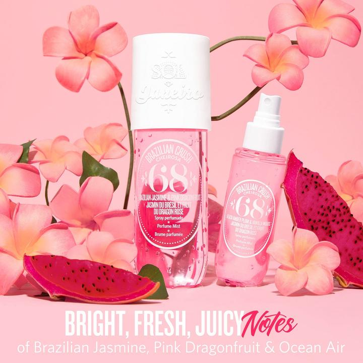 Actual product image Sol de Janeiro Brazilian Crush Cheirosa 68 (Body mist, 240 ml)