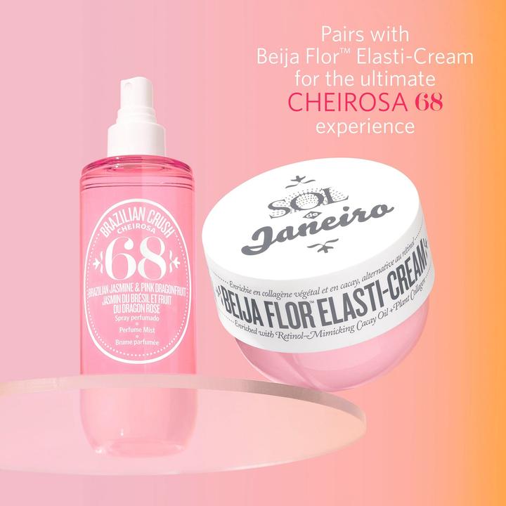 Actual product image Sol de Janeiro Brazilian Crush Cheirosa 68 (Body mist, 240 ml)