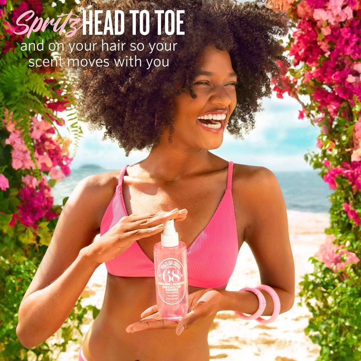 Actual product image Sol de Janeiro Brazilian Crush Cheirosa 68 (Body mist, 240 ml)