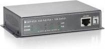 Produktbild LevelOne Level One GEP-0520: 5Port Gb PoE Switch (5 Ports)