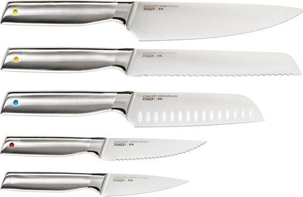 Produktbild Joseph Joseph Messerblock Elevate Steel 5er Set