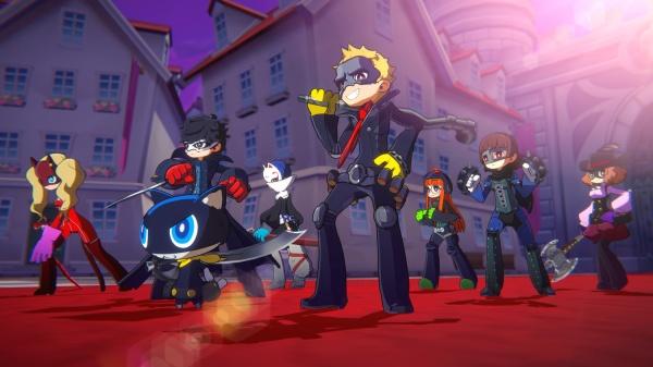 Immagine prodotto Atlus Persona 5 Tactica (PS4, FR)