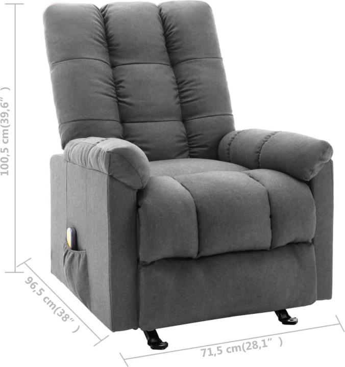 Image du produit vidaXL Venadiktos