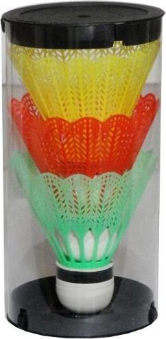 Actual product image Swede Badminton-Federbälle 3-tlg.