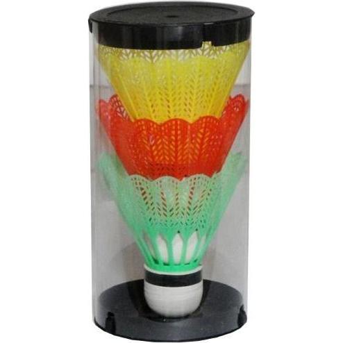 Swede Badminton-Federbälle 3-tlg. (57623900)
