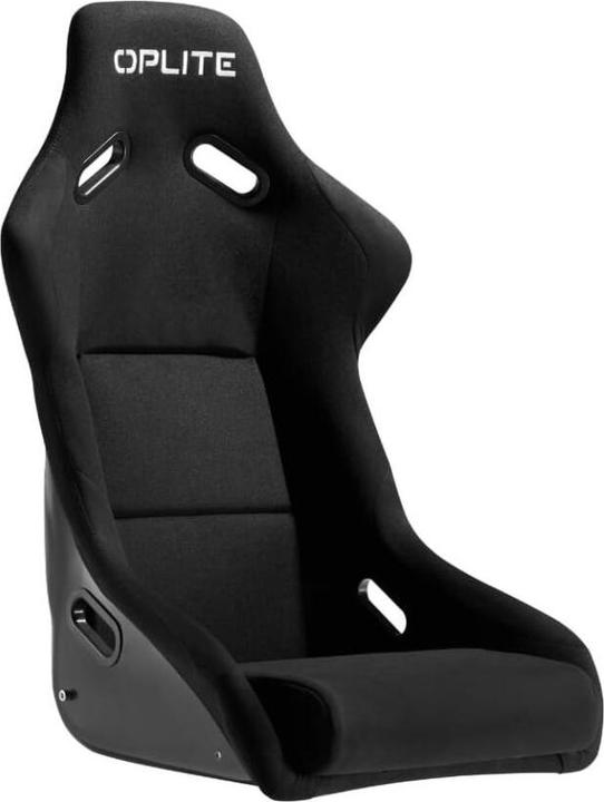 Oplite Schalensitz FiberCore RS1 black retail