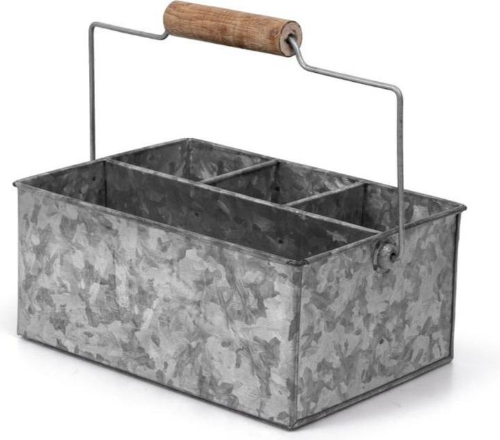 Actual product image Pujadas Caddy de table 4 compartiments