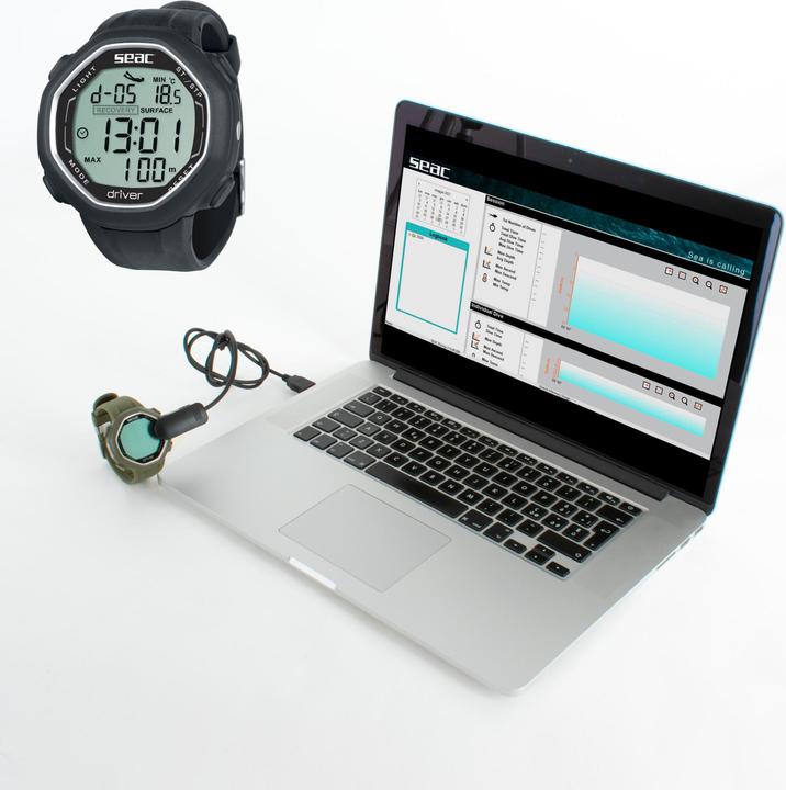 Actual product image Seac Computer Driver Up