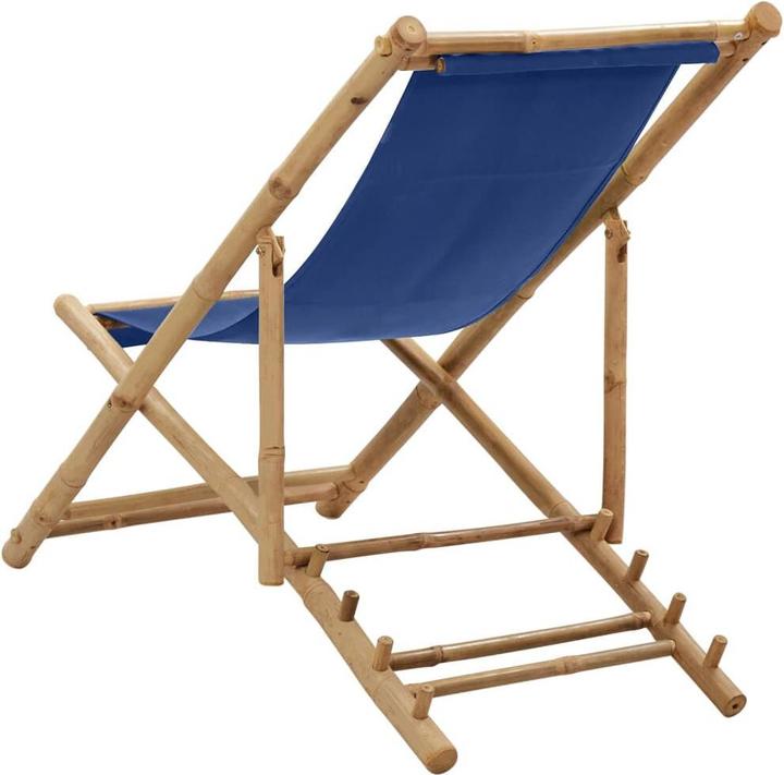Actual product image vidaXL Strandstuhl (60 cm)