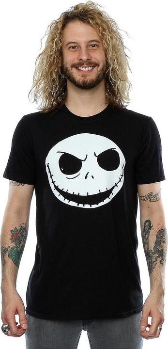 Immagine prodotto Dick Smith Maglietta in cotone Jack Skellington (XL)