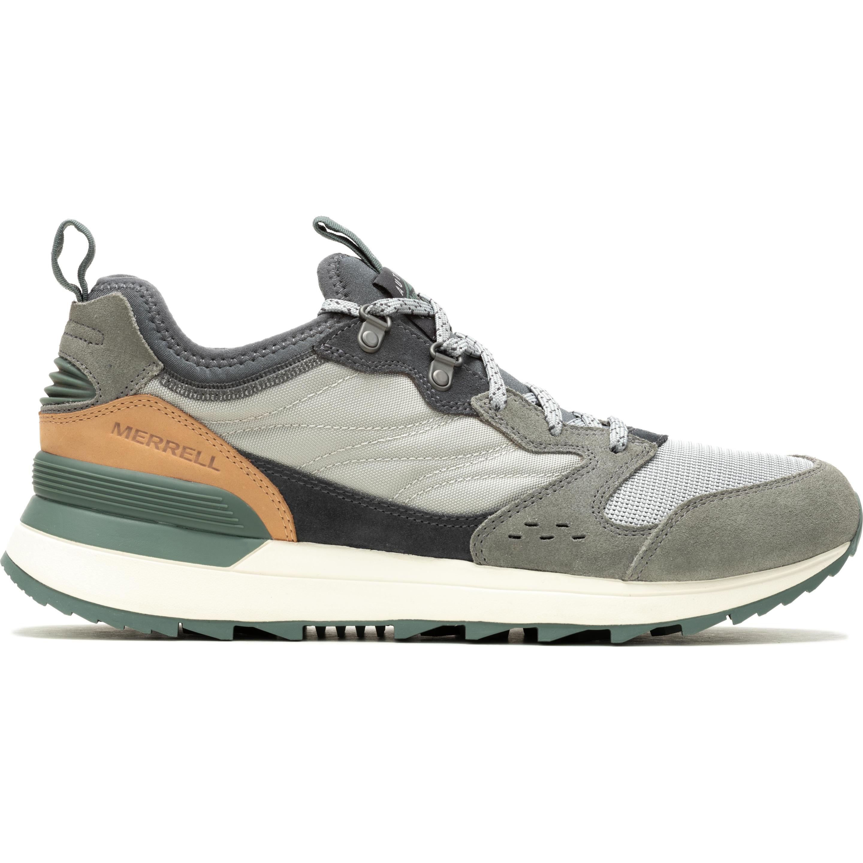 Merrell, Herren, Sneaker, Alpine 83 Sneaker Recraft, Grau, (44)