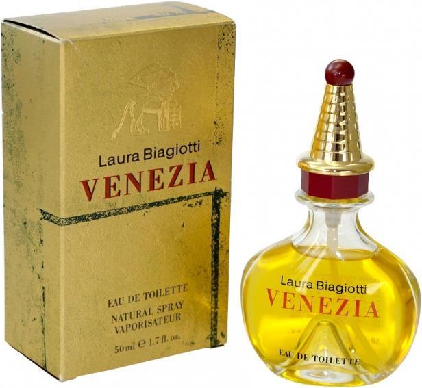 Produktbild Laura Biagiotti Venezia Women (Eau de Toilette, 50 ml)