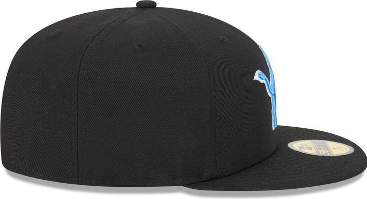 Actual product image New Era 59Fifty Fitted Cap - NFL Detroit Lions - 7 1/4 (7 1/4)