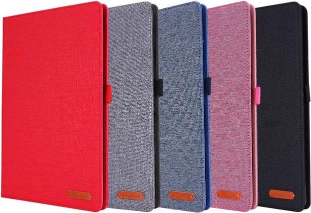 Productafbeelding MU Classic Bekleding van stof/imitatieleer (Galaxy Tab S6 Lite)