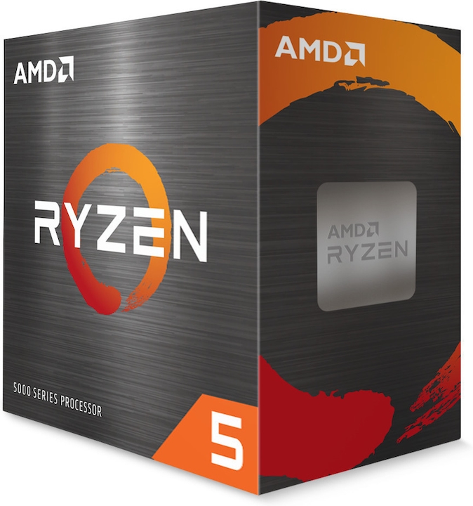 Image du produit AMD Ryzen 5600XT Box (AM4, 3.70 GHz, 6 -Core)