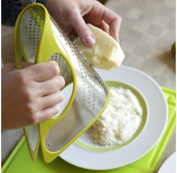 Image du produit ViceVersa Flexy Grater vert 13811
