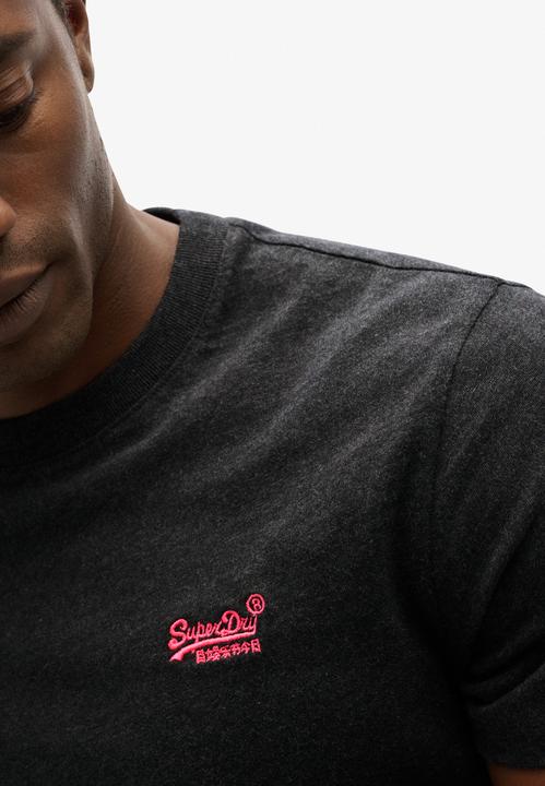 Produktbild Superdry Essential T-Shirt aus Bio-Baumwolle mit Logo (3XL)