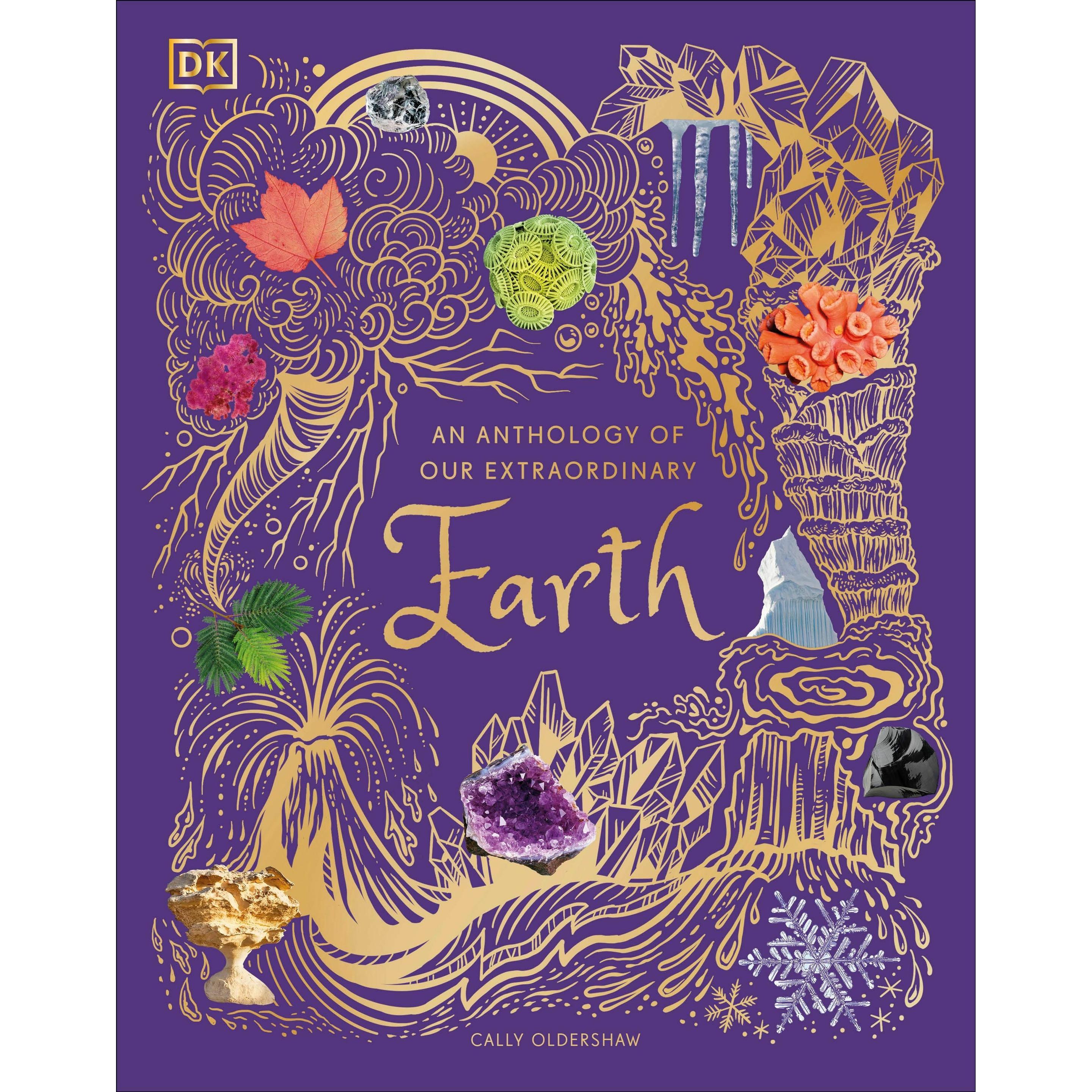 An Anthology of Our Extraordinary Earth, Kinderbücher von Cally Oldershaw
